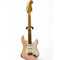 Used Fender 1957 CUSTOM SHOP STRATOCASTER HEAVY RELIC Shell Pink Solid Body Electric Guitar thumbnail