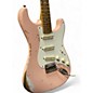 Used Fender 1957 CUSTOM SHOP STRATOCASTER HEAVY RELIC Shell Pink Solid Body Electric Guitar