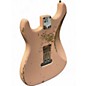 Used Fender 1957 CUSTOM SHOP STRATOCASTER HEAVY RELIC Shell Pink Solid Body Electric Guitar