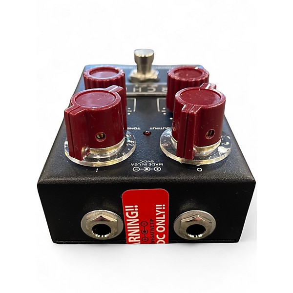 Used J.Rockett Audio Designs AIRCHILD Effect Pedal