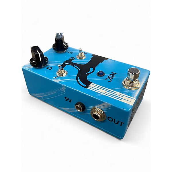 Used Jam Pedals Waterfall Effect Pedal