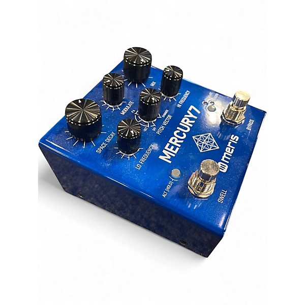Used Meris Mercury 7 Effect Pedal