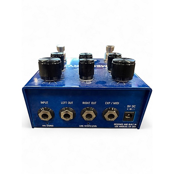 Used Meris Mercury 7 Effect Pedal