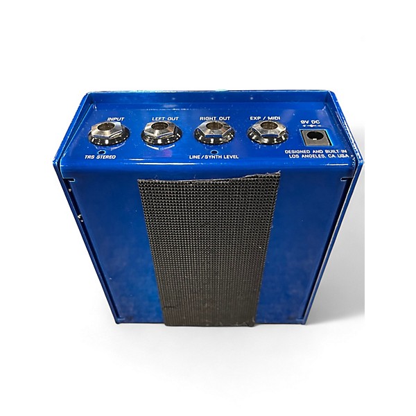 Used Meris Mercury 7 Effect Pedal