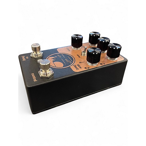 Used Native Audio Rising Sun Effect Pedal