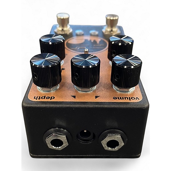 Used Native Audio Rising Sun Effect Pedal