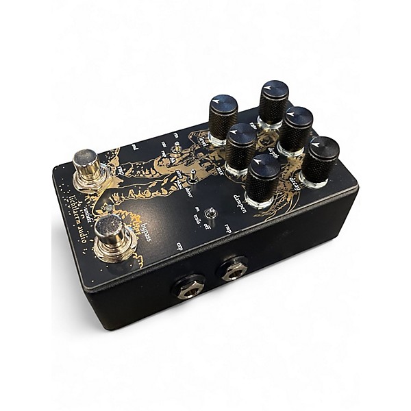 Used Lichtlaerm Audio Untiefe Effect Pedal