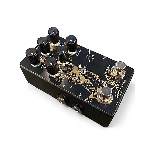 Used Lichtlaerm Audio Untiefe Effect Pedal