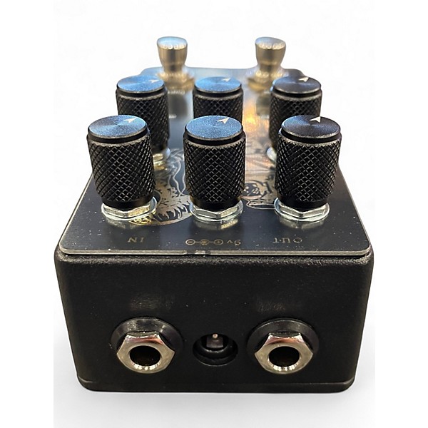 Used Lichtlaerm Audio Untiefe Effect Pedal
