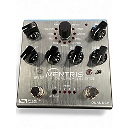 Used Source Audio Ventris Effect Pedal