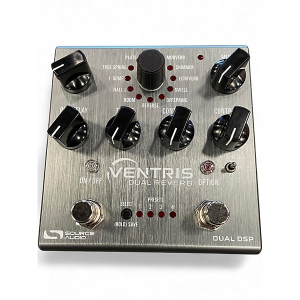 Used Source Audio Ventris Effect Pedal