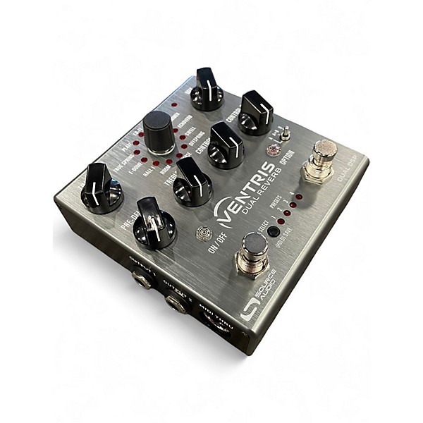 Used Source Audio Ventris Effect Pedal