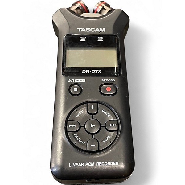 Used TASCAM DR07x MultiTrack Recorder