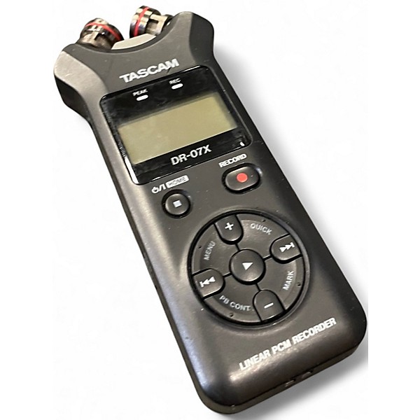 Used TASCAM DR07x MultiTrack Recorder