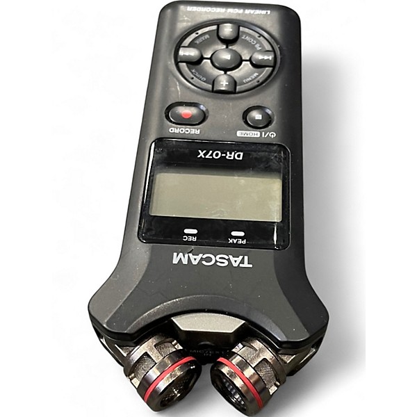 Used TASCAM DR07x MultiTrack Recorder