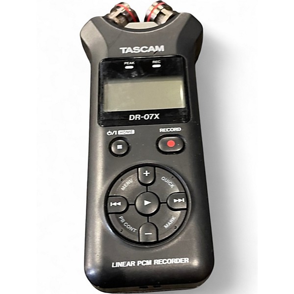 Used TASCAM DR07x MultiTrack Recorder