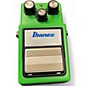 Used Ibanez TS9 Tube Screamer Distortion Effect Pedal