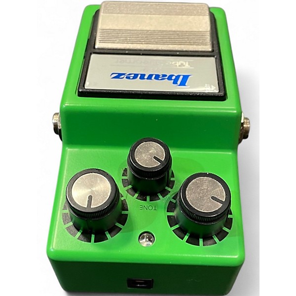 Used Ibanez TS9 Tube Screamer Distortion Effect Pedal