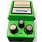 Used Ibanez TS9 Tube Screamer Distortion Effect Pedal