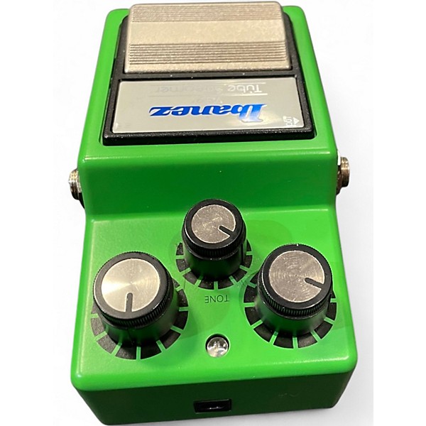 Used Ibanez TS9 Tube Screamer Distortion Effect Pedal