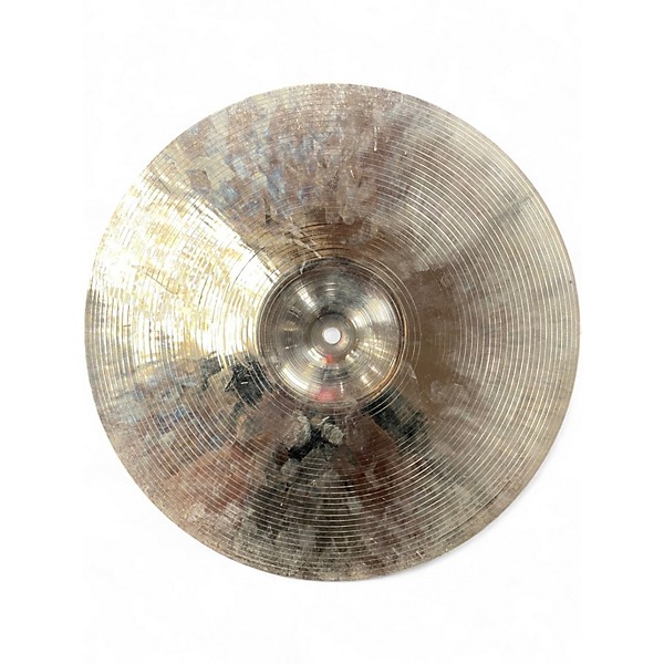 Used Wuhan 16in Thin Crash Cymbal Cymbal