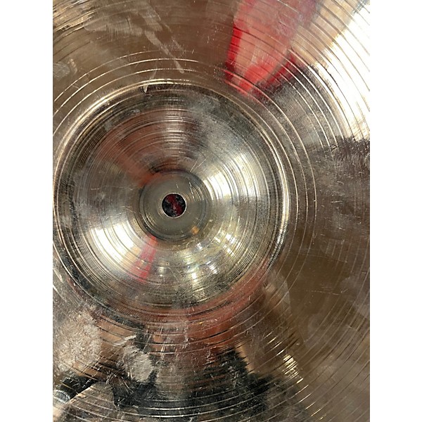 Used Wuhan 16in Thin Crash Cymbal Cymbal