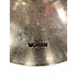 Used Wuhan 16in Thin Crash Cymbal Cymbal