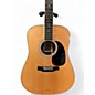 Used Martin D35 Natural Acoustic Guitar