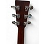 Used Martin D35 Natural Acoustic Guitar