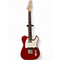 Used Fender American Standard Telecaster Candy Apple Red Solid Body Electric Guitar thumbnail