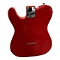 Used Fender American Standard Telecaster Candy Apple Red Solid Body Electric Guitar
