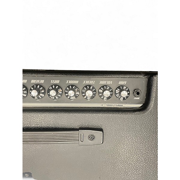 Used Fender Mustang V V2 150W Solid State Guitar Amp Head