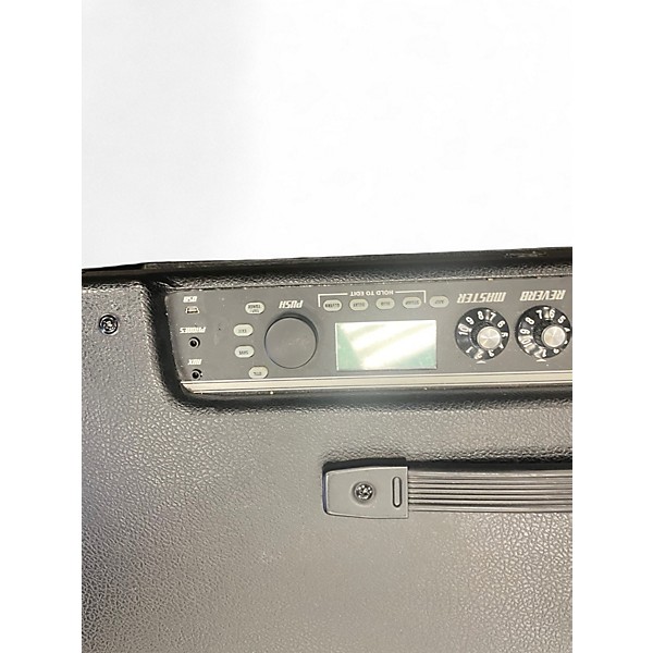 Used Fender Mustang V V2 150W Solid State Guitar Amp Head