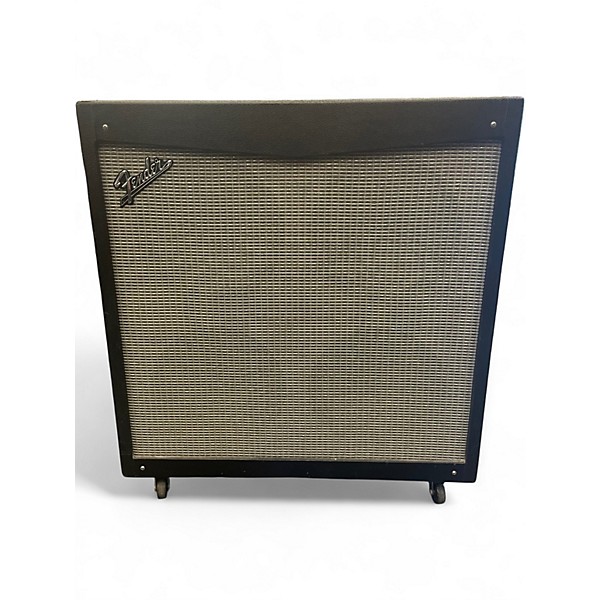Used Fender Mustang V V2 4x12 Guitar Cabinet