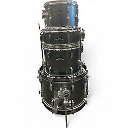Used Pearl 4 Piece Roadshow Blue Drum Kit