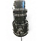 Used Pearl 4 Piece Roadshow Blue Drum Kit thumbnail