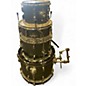 Used Pearl 4 Piece Roadshow Blue Drum Kit