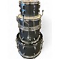 Used Pearl 4 Piece Roadshow Blue Drum Kit