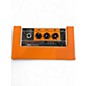Used Orange Amplifiers Crush Mini Guitar Combo Amp