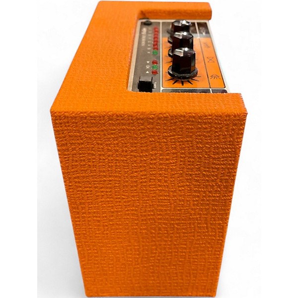 Used Orange Amplifiers Crush Mini Guitar Combo Amp