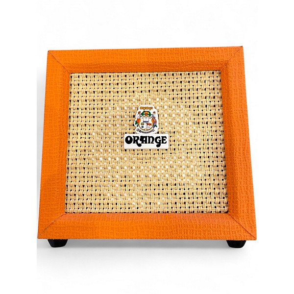 Used Orange Amplifiers Crush Mini Guitar Combo Amp