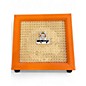 Used Orange Amplifiers Crush Mini Guitar Combo Amp