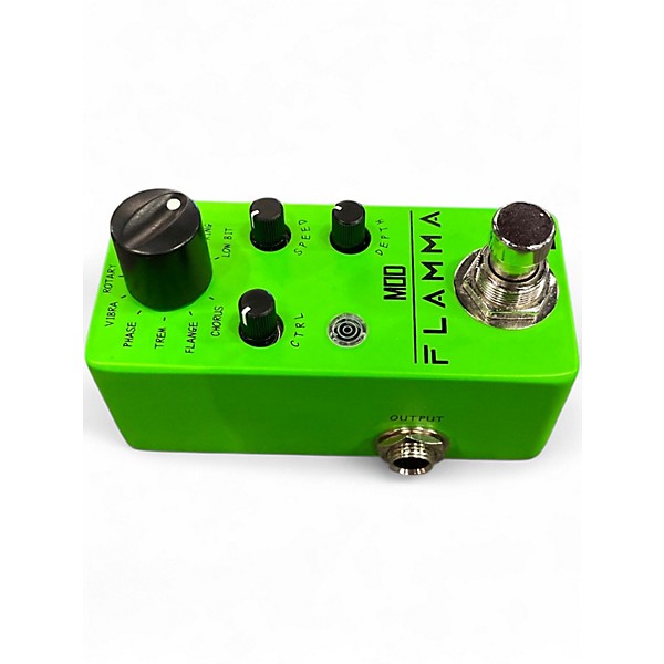 Used Flamma Mod FC05 Effect Pedal