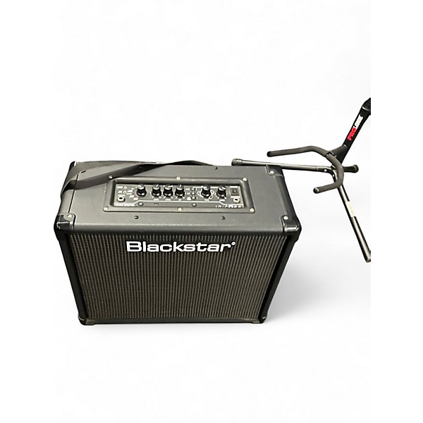 Used Blackstar STEREO 40 V2 Guitar Combo Amp