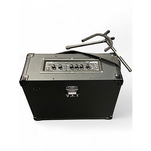 Used Blackstar STEREO 40 V2 Guitar Combo Amp