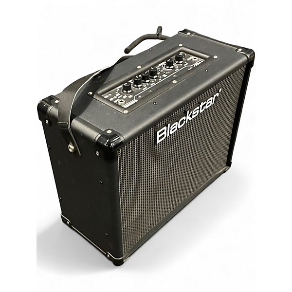 Used Blackstar STEREO 40 V2 Guitar Combo Amp