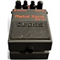 Used BOSS MT2 Metal Zone Distortion Effect Pedal