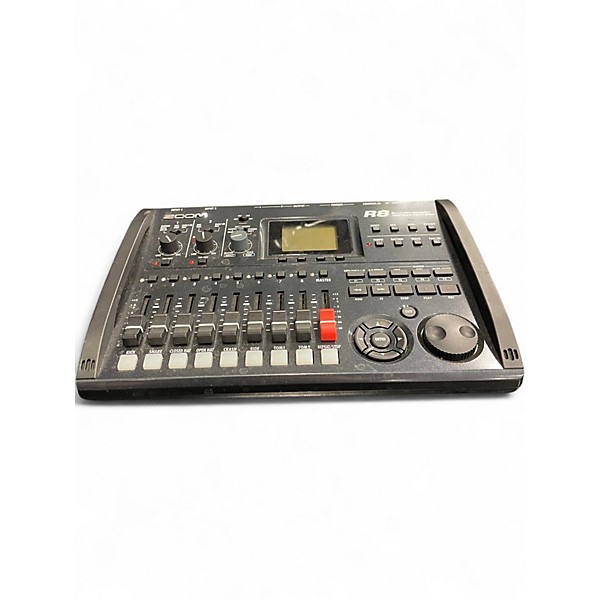 Used Zoom R8 MultiTrack Recorder