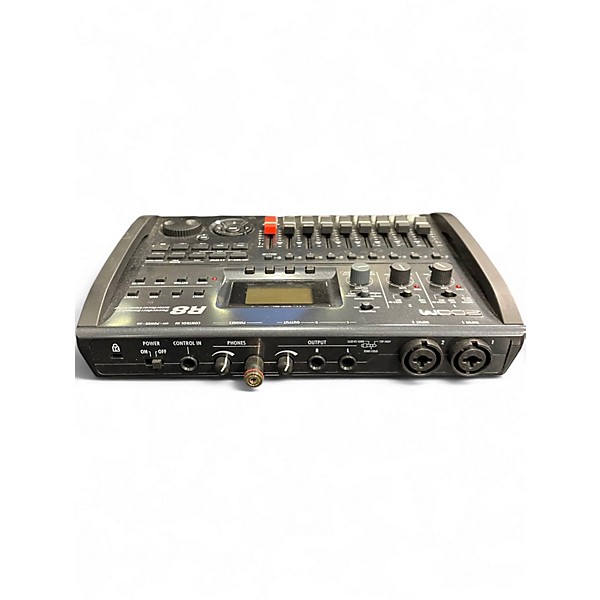 Used Zoom R8 MultiTrack Recorder