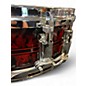 Used Pearl 14in Igniter Red Flame Drum